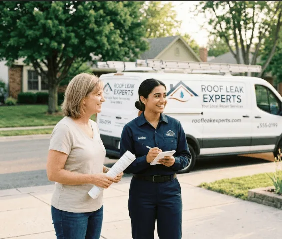Roof Leak Repair Hillsdale, WY FAQs